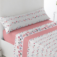 bedding sheet sets polar fleece bed sheet bedding set